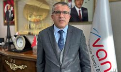 Van OSB Başkanı Aslan’dan Tahran-Van uçuşlarına tam destek