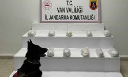 Başkale’de 10 kilo 978 gram metamfetamin ele geçirildi