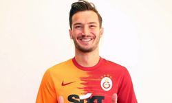 Galatasaray'ın eski yıldızı Oğulcan Çağlayan Vanspor’da