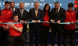 Bakan Aşkın Bak: Türkiye bir spor tesisi devrimi yaşıyor