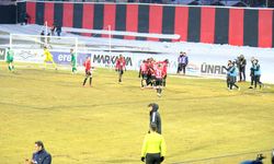 Vanspor son 5 haftada 10 puan topladı!