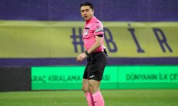 Bandırma Spor - Vanspor maçının hakemleri açıklandı