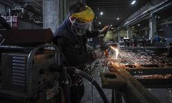 Sanayi üretim endeksi arttı