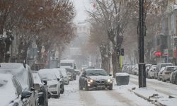 Van için uyarının rengi sarı! Dikkatli ve tedbirli olunmalı