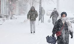 Van için sarı kod uyarısı verildi: Kuvvetli yağışlara dikkat!