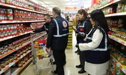 Van’da Ramazan öncesi sıkı denetim