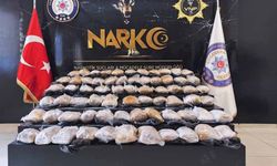 Van’da 39 kilo 340 gram skunk maddesi ele geçirildi