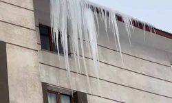 Türkiye'nin en soğuk yeri Hakkari oldu