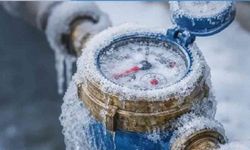 Van’da havalar soğudu sayaçlar için uyarı yapıldı