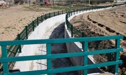 Taşkın ve kurutma tesisleri onarım işi