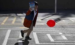 Okullarda yarıyıl tatili için son ders zili bugün çaldı