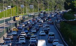 2025'te 2 milyon 368 bin 538 adet taşıtın trafiğe kaydı yapıldı