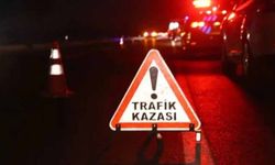 Trafik kazalarında 3 bin 481 kişi yaşamını yitirdi