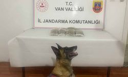 Van’da uyuşturucu madde ele geçirildi