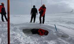 Çığ riskine karşı bölgesel AFAD eğitimi Van'da başladı