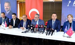 Anahtar Parti Genel Başkan Yardımcıları Van’da konuştu