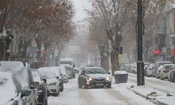 Van’da kar yağışı yerini soğuklara bırakacak!