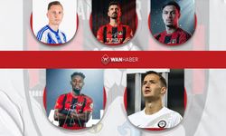 Vanspor’dan devre arasında 5 transfer!