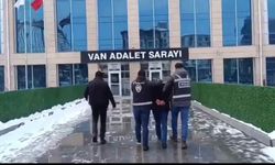 Van'da emeklileri ve engellileri dolandıran şüpheli tutuklandı