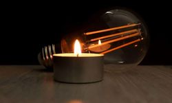 Bir rüzgâr yetti, Van dondu