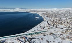 Van Gölü Havzası için su yönetimi uyarısı