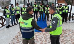 Van'da İHAKUT toplantısı