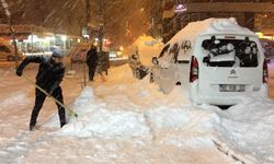 Van’a kar yağışı geliyor! Meteoroloji saat verdi