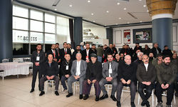 Van Marangozlar Odası’nın yeni başkanı belli oldu