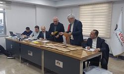 Van OSB seçimi tamamlandı, sarı liste kazandı