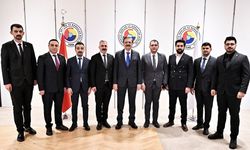 TOBB Van GGK'dan Hisarcıklıoğlu'na ziyaret