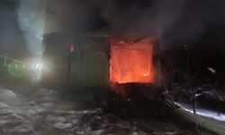 Van'da 3 ayrı yangın