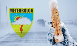 Van’da kar yağışı devam edecek!