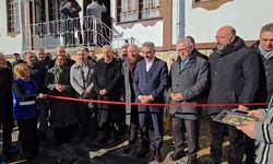 Vanlı hattatların eserleri Yozgat'ta sergileniyor