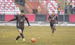 Vanspor, Esenler Erokspor deplasmanında