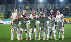 Vanspor’un 5 haftalık maç programı belli oldu