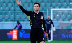 Vanspor – Boluspor maçının hakemleri belli oldu