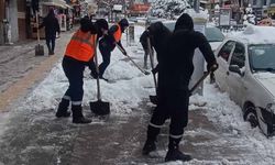 Van’da o caddelere araç park edenlere uyarı!