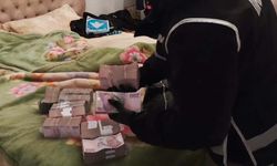 Ağrı ve Iğdır'da tefecilik operasyonu