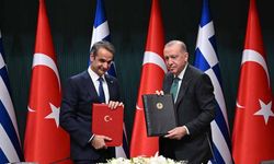 Türkiye ile Yunanistan arasında anlaşmalar imzalandı