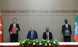 Türkiye ile Etiyopya arasında anlaşmalar imzalandı