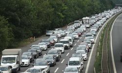 Trafiğe ocakta 144 bin 620 aracın kaydı yapıldı