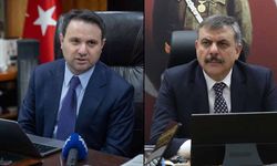 Yeni kabine üyeleri Gürlek ve Çiftçi için tebrik mesajları