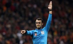 Vanspor - Çorum FK maçını FIFA kokartlı hakem yönetecek