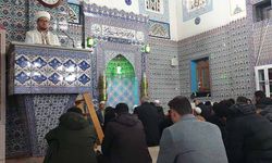 Başkale’de Berat Kandili idrak edildi