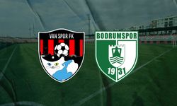 Vanspor – Bodrum FK maçı canlı yayınlanacak mı? Hangi kanalda, saat kaçta?