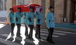 Eski milletvekili Hüseyin Çelik için Meclis'te cenaze töreni düzenlendi