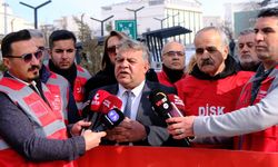 CHP Van'da yüksek faturalara tepki gösterdi