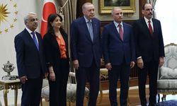 Erdoğan ile görüşme sonrası DEM Parti'den açıklama