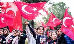 Okullarda yarıyıl tatilinin ardından ilk ders zili çaldı