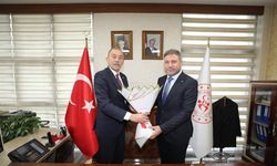 Van Gençlik Spor İl Müdürlüğünde devir teslim yapıldı: Yeni müdür göreve başladı!